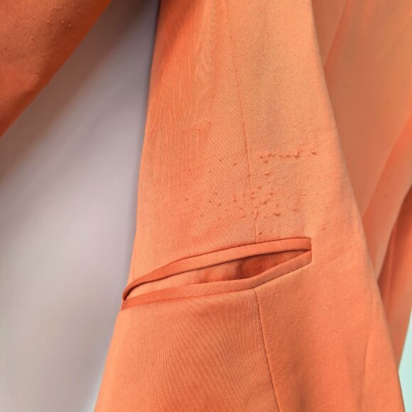 Zara Fitted Blazer - Picture 4 of 5